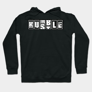 Stay Humble Hustle Hard Hoodie